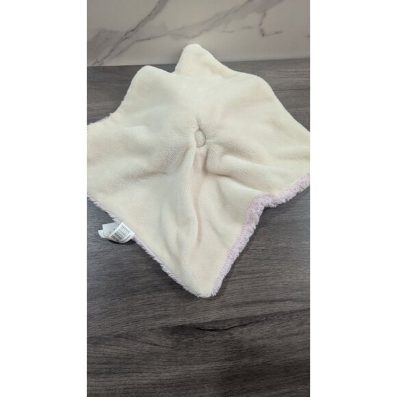 Kellytoy Pink Unicorn Lovey Baby Blanket With Rattle Plush Cuddle Comfort - Picture 6 of 8